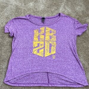 Kobe Bryant shirt
